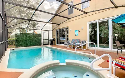 Photo 2 - Under The Sea Vacation Pool Spa Home