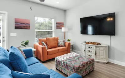Photo 2 - Modern 3-bedroom Townhouse Minutes From the Beach!