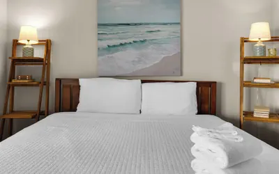 Photo 5 - 2BR Condo With 2 Balconies, Pool, and Steps to the Gulf Near Pier Park!