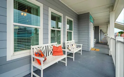 Photo 3 - Sleeps 16 w/ Pool + Minutes to Beach Costa Bahia - 2 Condos