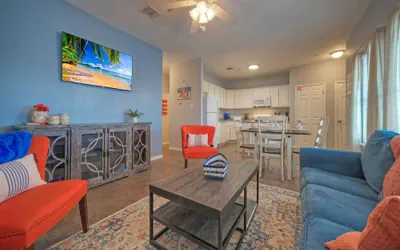 Photo 5 - Sleeps 16 w/ Pool + Minutes to Beach Costa Bahia - 2 Condos