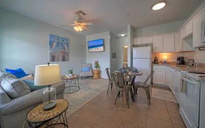 Photo 5 - 2 Coasta Bahia Condos Mins to the Beach + Pool & Golf Cart Zone