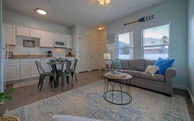 Photo 3 - 2 Coasta Bahia Condos Mins to the Beach + Pool & Golf Cart Zone