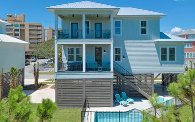Photo 4 - Azure Horizon Beachfront Charm in Gulf Shores