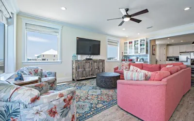 Photo 2 - Beachfront 5bed Easybreezy West