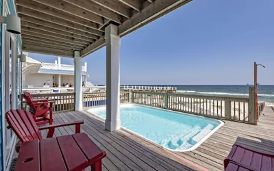 Photo 2 - Beachfront 9bed Easybreezy East