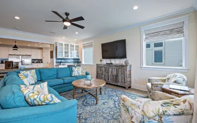 Photo 4 - Beachfront 9bed Easybreezy East