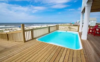 Photo 4 - Beachfront 9bed Easybreezy West