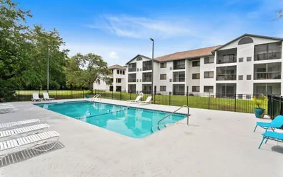 Photo 2 - Oasis Apartment Homes