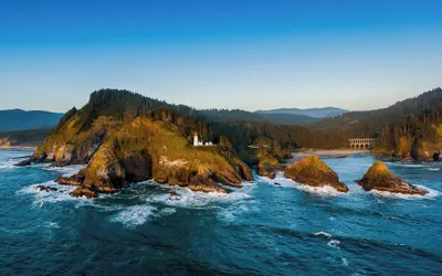 Photo 2 - Heceta Lighthouse B&B