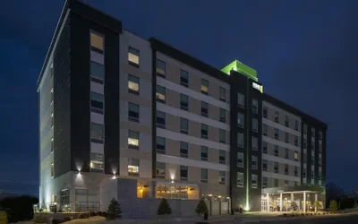 Home2 Suites By Hilton Montgomery Downtown
