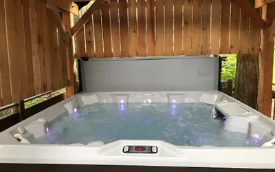 Photo 4 - Slopes Spokes Alaska Large HOT TUB