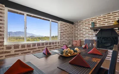 Photo 5 - Panoramic Mountain Views Heated Pool 2 Kitchens