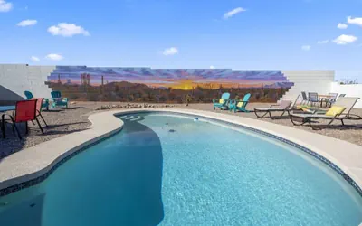 Photo 2 - Panoramic Mountain Views Heated Pool 2 Kitchens