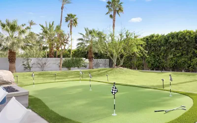 Photo 2 - Sleeps 28! 2 Luxe Villas w/ Pool & Putting Green Polo Villas Nova by Avantstay