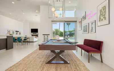 Photo 5 - Sleeps 28! 2 Luxe Villas w/ Pool & Putting Green Polo Villas Nova by Avantstay