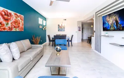Photo 3 - Amazing Townhome With Lake View at Storey Lake Resort