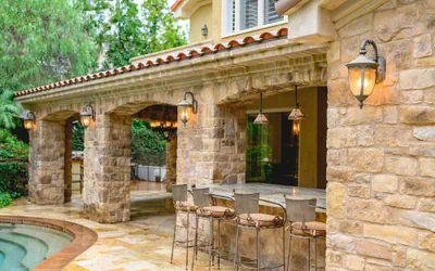 Photo 4 - Luxury Villa w Pool Garden Outdoor Lounge