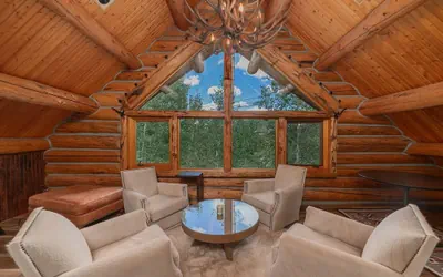 Photo 2 - Absolutely Amazing Slopeside Mountain Lodge With spa