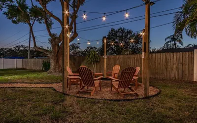 Photo 5 - Fun Family-friendly Modern Beach Home With Pool