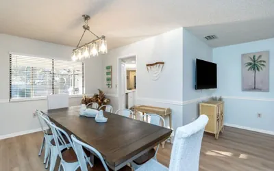 Photo 3 - Fun Family-friendly Modern Beach Home With Pool