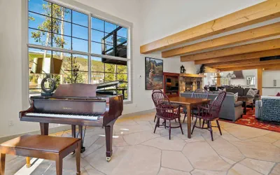 Photo 4 - Luxury Mountain Estate w/ Indoor Pool, Gym & Hot Tub Near Keystone | Sleeps 19