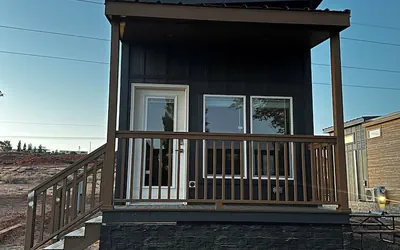 Photo 5 - Luxury Tiny Homes - Deluxe King Room