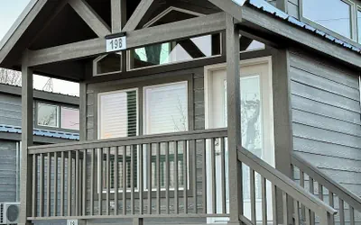 Photo 4 - Luxury Tiny Homes - Deluxe King Room
