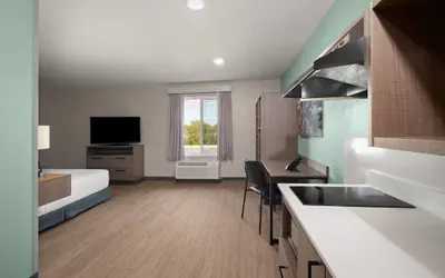 Photo 5 - Echo Suites Extended Stay By Wyndham Johnson City Medical Cr
