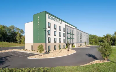 Photo 2 - Echo Suites Extended Stay By Wyndham Johnson City Medical Cr