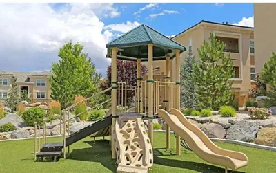 Photo 5 - New Luxurious 1BR Apartment Heated Pool Spa Sauna