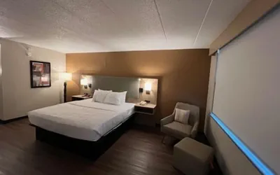 Photo 3 - Lansing Delta West Hotel