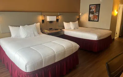 Photo 2 - Lansing Delta West Hotel