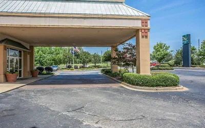 Quality Inn Sumter near Shaw AFB