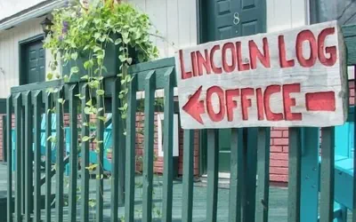 Photo 3 - Lincoln Log Colony
