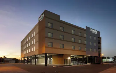 Photo 2 - Fairfield Inn & Suites by Marriott Melbourne Beach