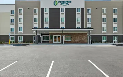 Photo 2 - Woodspring Suites Anderson North I-85