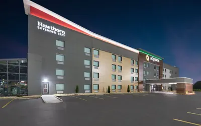 Hawthorn Extended Stay By Wyndham Springdale
