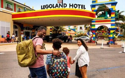 Photo 2 - LEGOLAND California Hotel