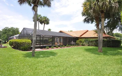 Photo 3 - Salty Breeze Canal Front Pool Home W Boat Dock