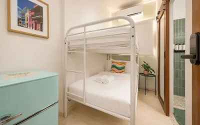 Photo 2 - Room 4: Compact Bunk Room in Arts District