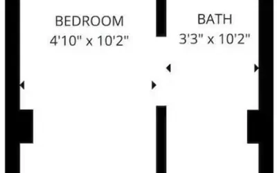 Photo 4 - Room 4: Compact Bunk Room in Arts District