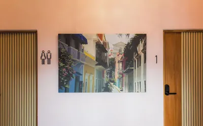 Photo 3 - Room 12: Sunlit Balcony Stay Near Calle Cerra
