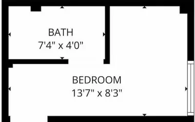 Photo 4 - Room 10: Cozy Urban Hideaway in Arts District