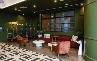 Photo 2 - Anthem House Huntsville MidCity, powered by Placemakr