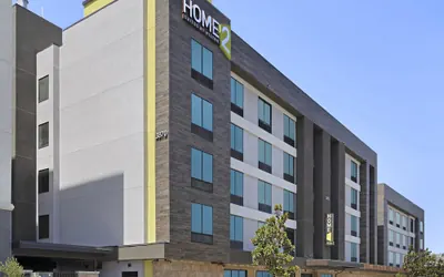 Home2 Suites by Hilton Riverside Downtown Convention Center