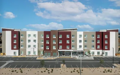 Photo 2 - Towneplace Suites By Marriott Palmdale