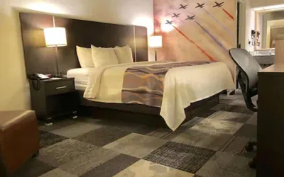 Photo 5 - Eglin Extended Stay Hotel, a Howard Johnson by Wyndham