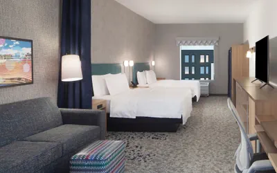 Photo 4 - Home2 Suites By Hilton Owensboro