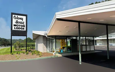 Photo 2 - Colony House Motor Lodge